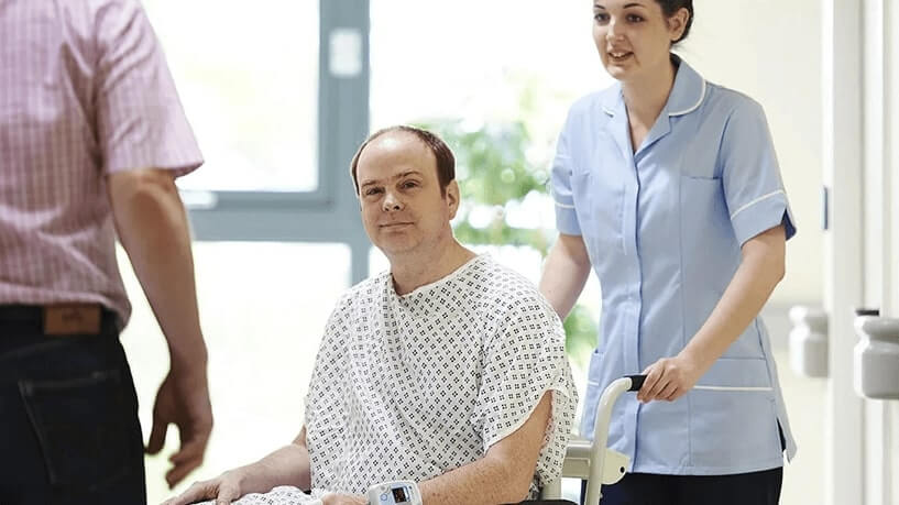 Parkinson Hasta Bakıcı